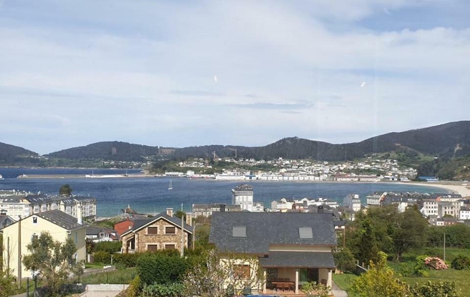 Apartamentos Arumes Do Mar E Montana - Вивейро Экстерьер фото