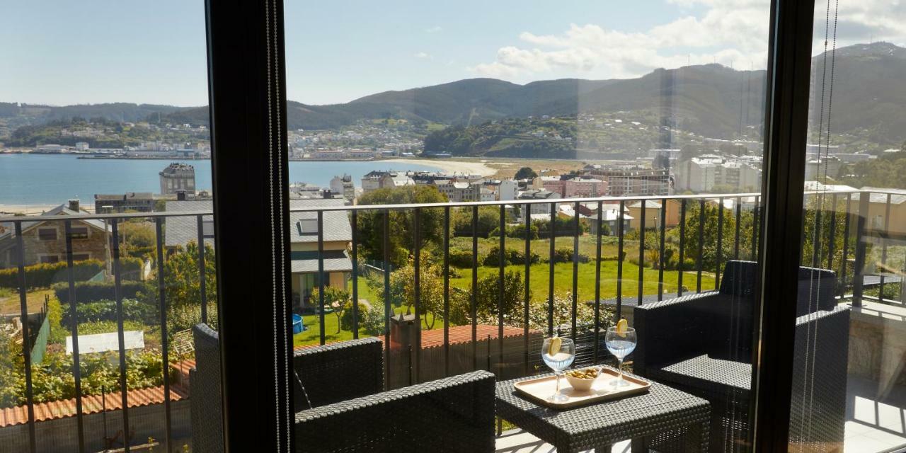 Apartamentos Arumes Do Mar E Montana - Вивейро Экстерьер фото