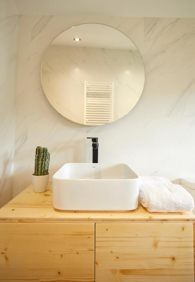 Apartamentos Arumes Do Mar E Montana - Вивейро Экстерьер фото