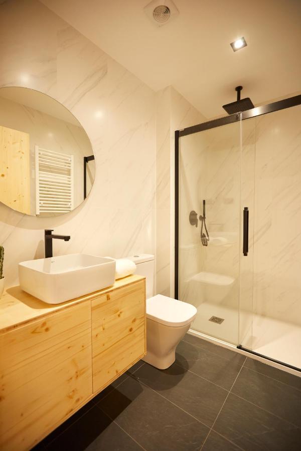 Apartamentos Arumes Do Mar E Montana - Вивейро Экстерьер фото